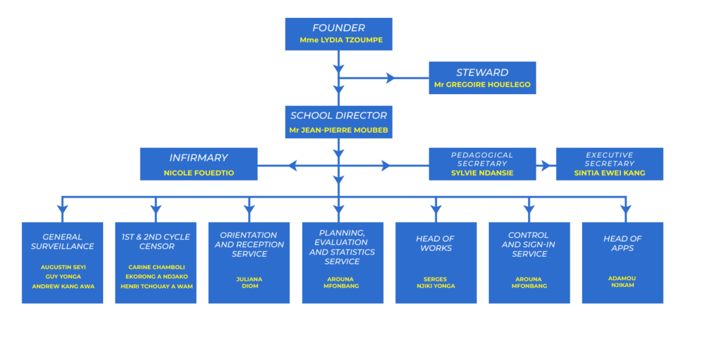 The Management Team